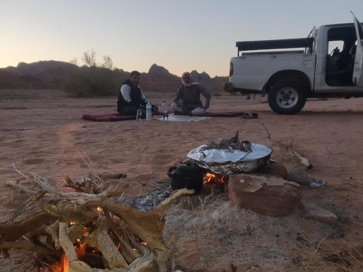 Bedouin Experiences Apartment Aqaba Luaran gambar