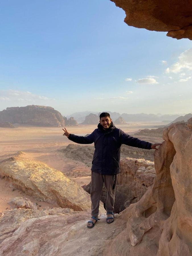 Bedouin Experiences Apartment Aqaba Luaran gambar
