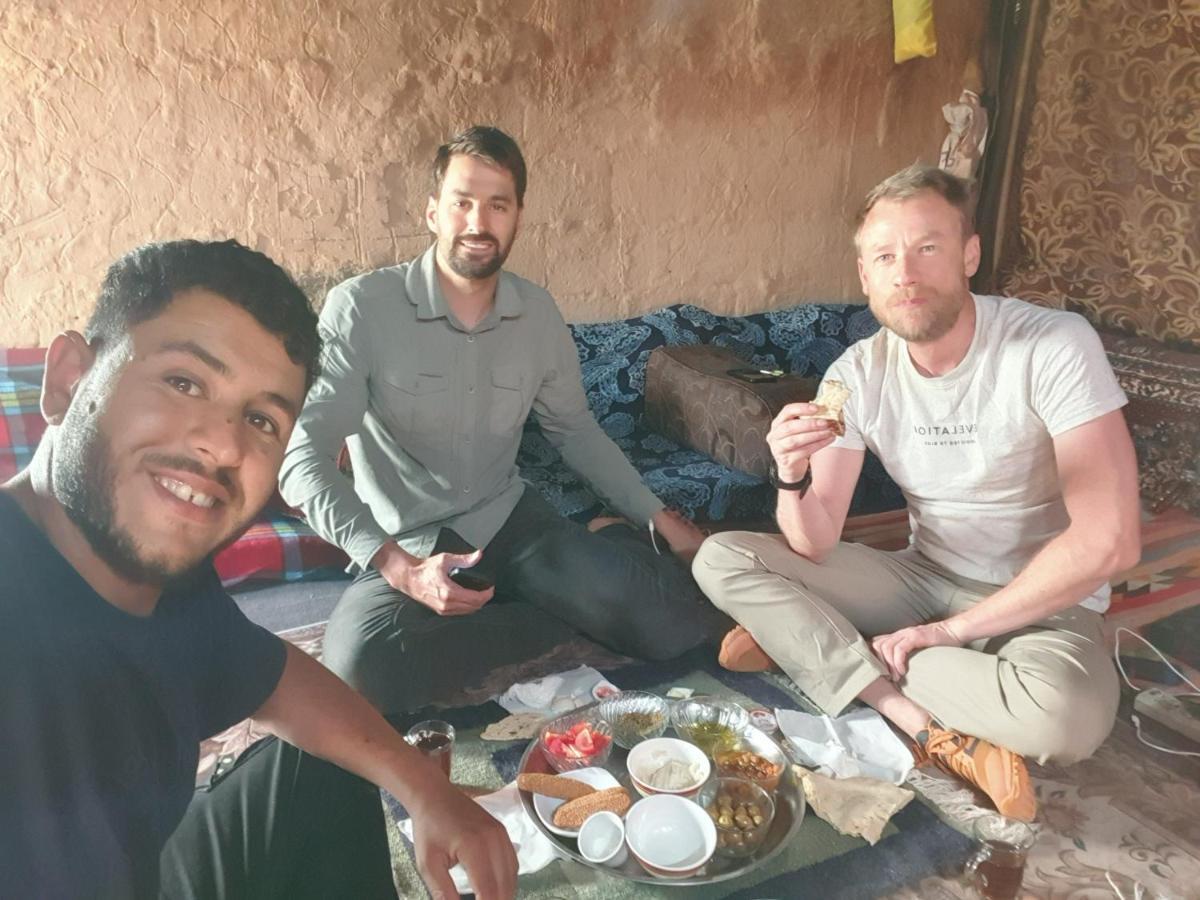 Bedouin Experiences Apartment Aqaba Luaran gambar