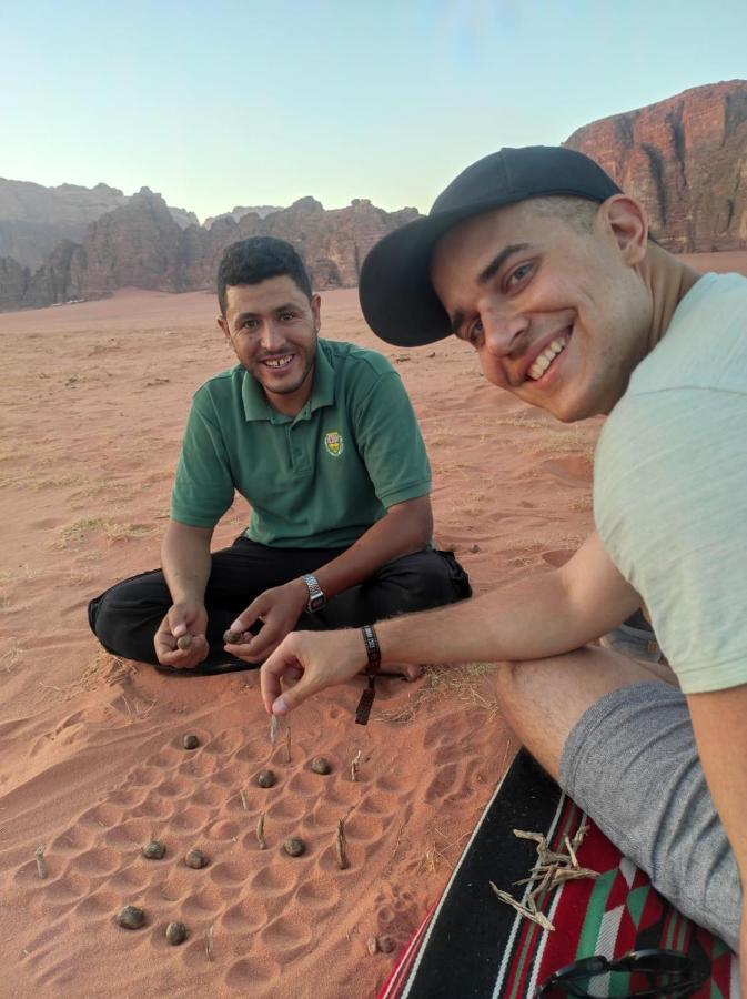 Bedouin Experiences Apartment Aqaba Luaran gambar