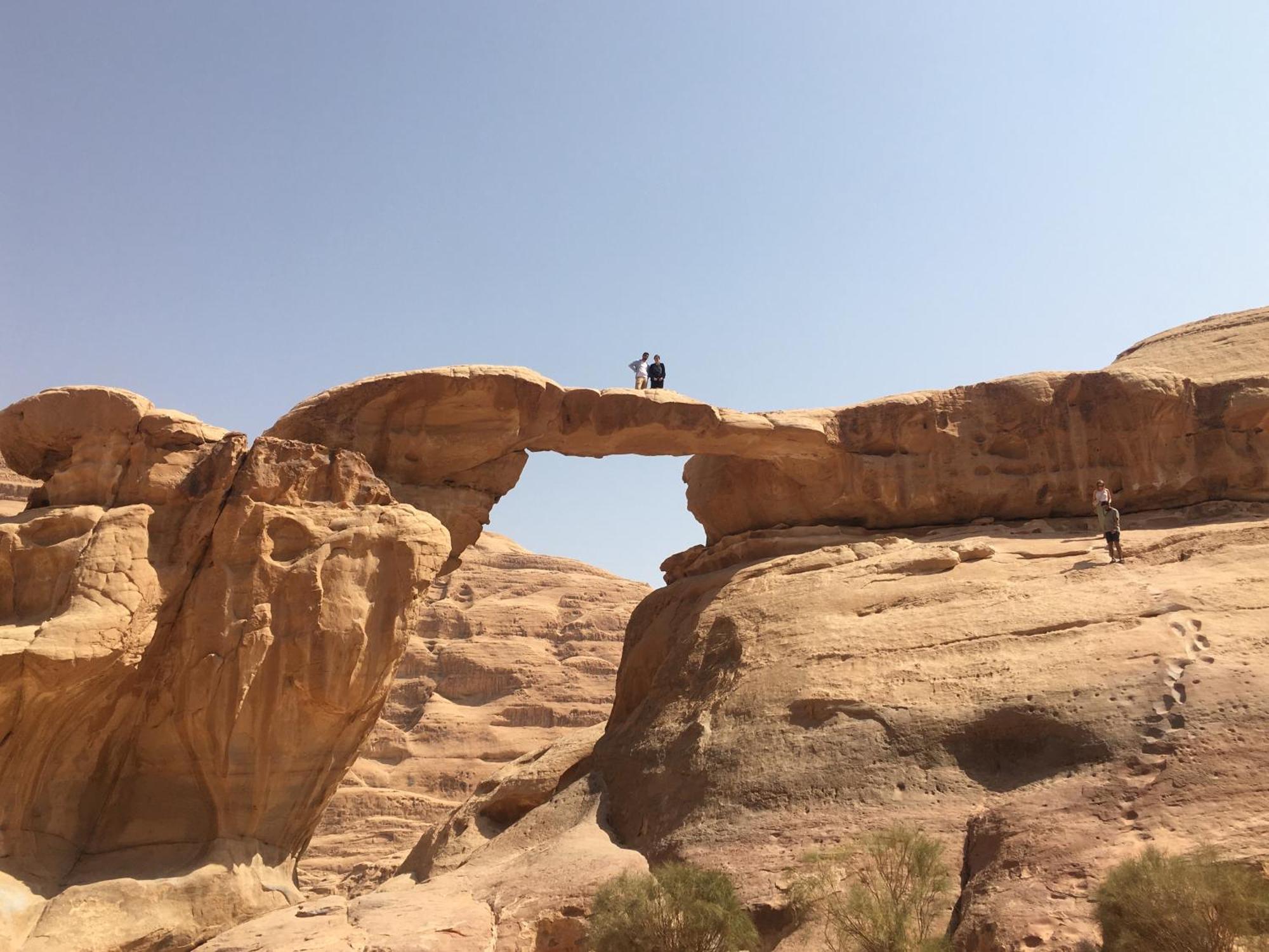 Bedouin Experiences Apartment Aqaba Luaran gambar