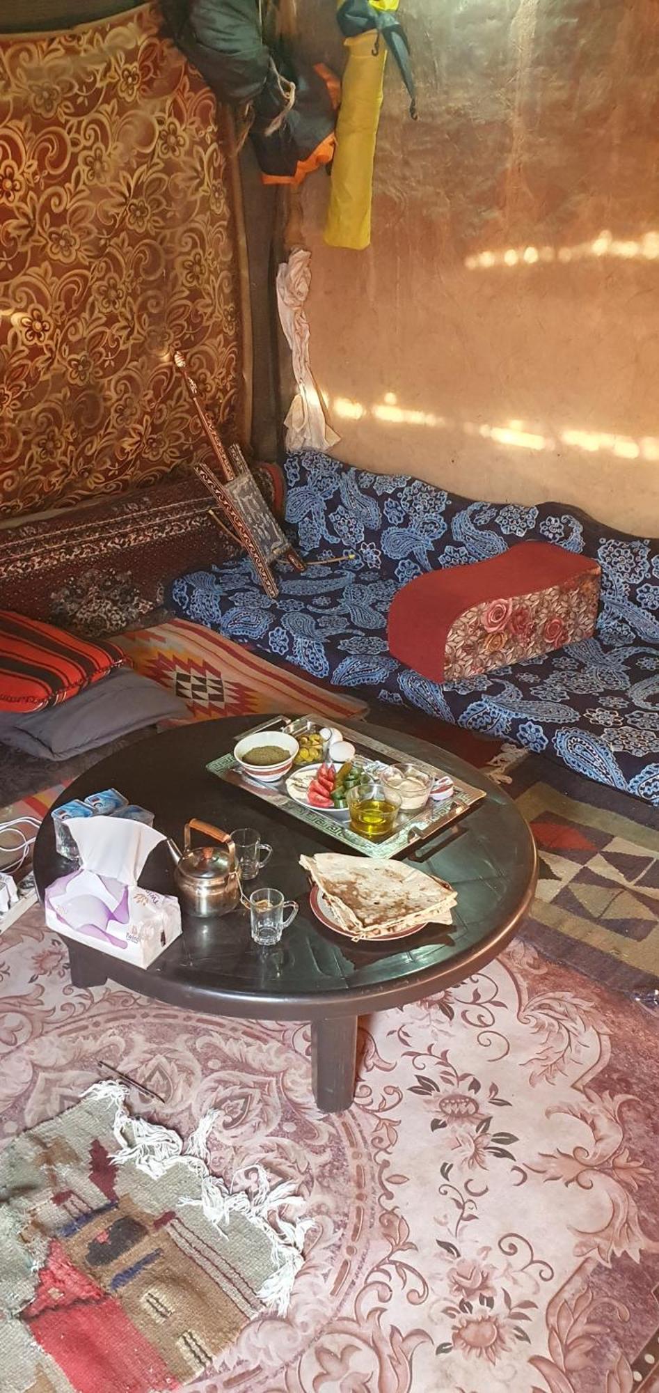 Bedouin Experiences Apartment Aqaba Luaran gambar
