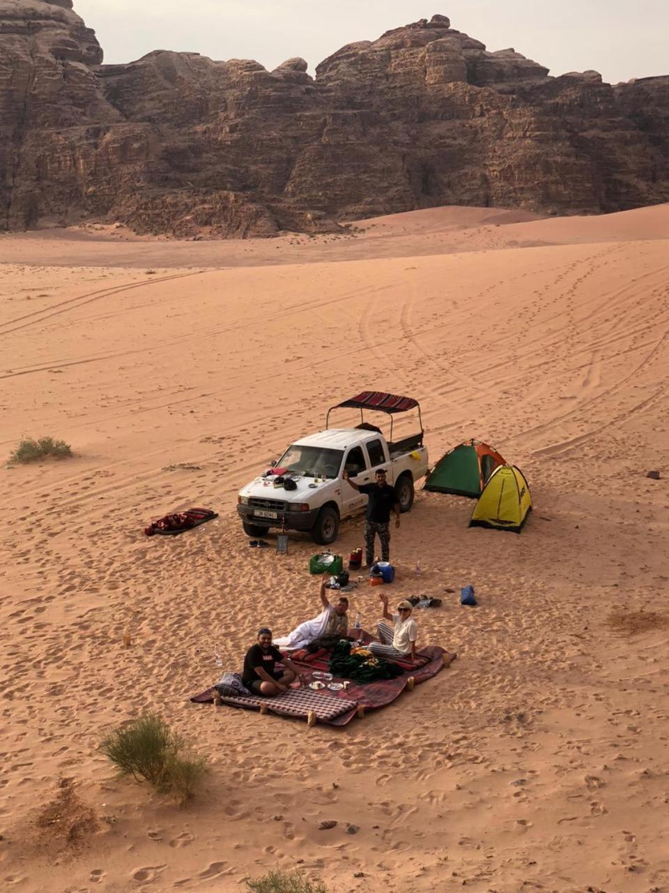 Bedouin Experiences Apartment Aqaba Luaran gambar